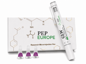 GLOW Pre-Filled Micro-Injector