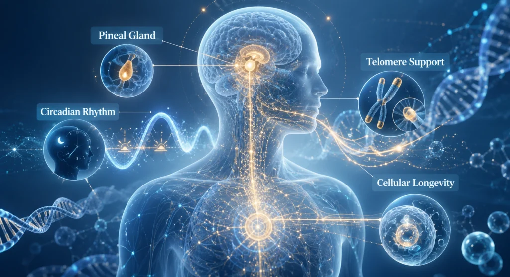 peptide for Regenaration and sleep