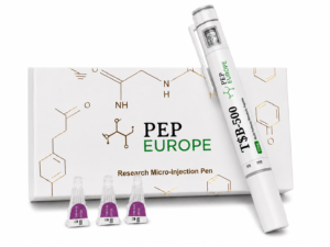 TB-500 Pre-Filled Micro-Injector