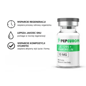 CJC-1295 + Ipamorelin